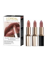 color riche addiction lipstick set