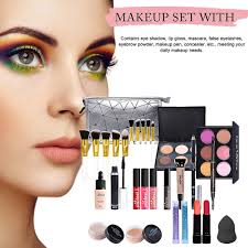 29pcs makeup kit all in one cosmetic