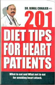 Buy 201 Diet Tips For Heart Patients Book Online At Low