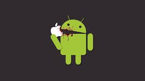 Android Vs Apple Wallpapers - Wallpaper ...
