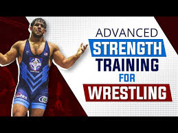 strength training for wrestling
