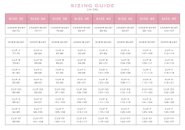 Sizing And Faqs Perk By Kate
