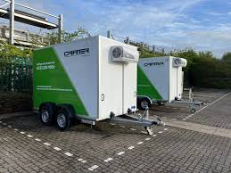 refrigerated trailer hire carter synergy