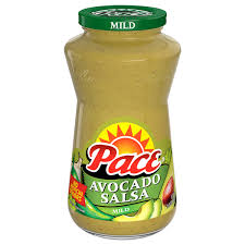 save on pace avocado salsa mild order