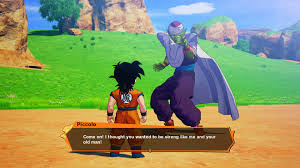 From the looks of it, future gohan is doing battle against the androids, as 17 and 18 will be the primary antagonists in this dlc. Dragon Ball Z Kakarot Screenshots Image 22132 Xboxone Hq Com