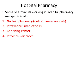 Pharmacy Orientation Ppp211 Lec 2 Pharmacy Career Ppt Video