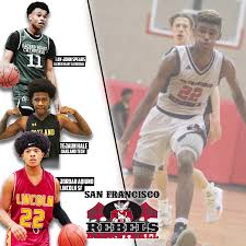 san francisco rebels simply basketball