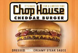 Chop House Cheddar Burger Sauce gambar png