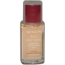 revlon revlon age defying makeup with