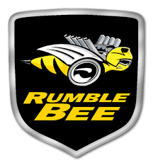 Rumble Bee Coated Front Grille