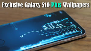 Galaxy S10 Plus - Download These ...