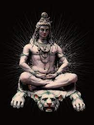 proof for the existence of lord shiva