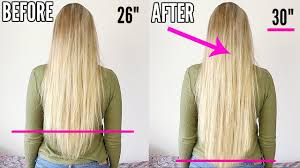 how to grow your hair fast overnight