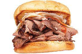 how did roast beef sandwiches become a