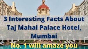 interesting facts about taj mahal