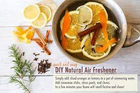 diy natural air freshener rachel hollis