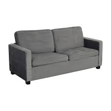 deantown square arm sofa bed