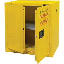 flammable storage cabinet 22 gal
