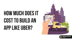 App development costs (us $k) Want An App Like Uber How Much Does It Cost To Build Spg Blog