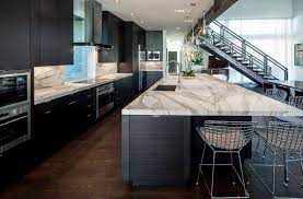 This is why your kitchen will always look modern, regardless current trends. 50 High End Dark Wood Kitchens Photos Designing Idea