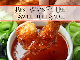 What Can I Use Sweet Chili Sauce On gambar png