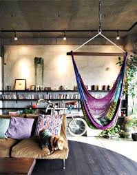 bohemian style in fashion and interior