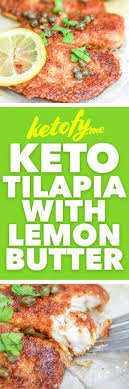 It's because the pharmaceutical industry is a gigantic machine which has to sustain itself. Keto Fy Me Cut Carbs Not Flavor Keto Fried Tilapia With Lemon Garlic Butter Sauce Gluten Free