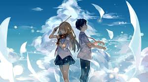 anime couple wallpaper 74 images