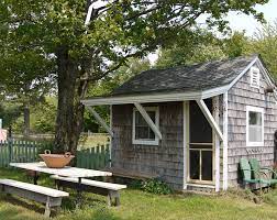 Garden Shed Guest House Tiny House Swoon