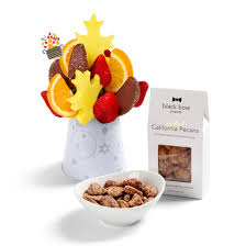 gourmet nut gift baskets edible