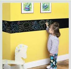 50 Chalkboard Wallpaper Border