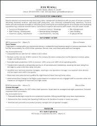Retail Jobs Resume Examples Position Job Resumes For Management