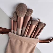 13pcs professional makeup brush set