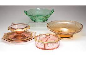 a collector s guide to depression glass
