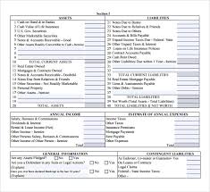Free 9 Bank Statement Templates In Free Samples Examples