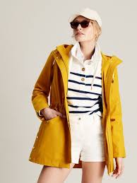 Buy Joules Padstow Waterproof Raincoat