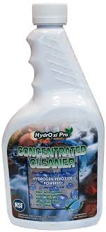 hydroxi pro concentrate 128 cleaner