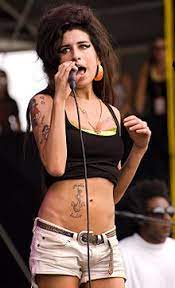 In 2006, she released her second album, back. Amy Winehouse Wikidata