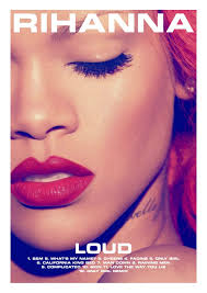Loud Rihanna Al Poster
