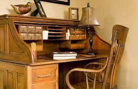 There are currently no products in your area. Antique Roll Top Desk Styles And Values Lovetoknow