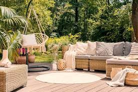 Easy Patio Makeover Ideas How To