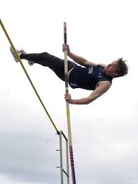 learning to fly pole vaulting combines