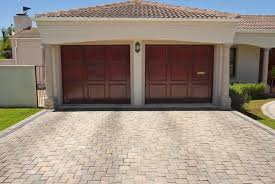 how much do garage doors weigh wood