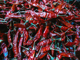 how to dry chillies perfectly