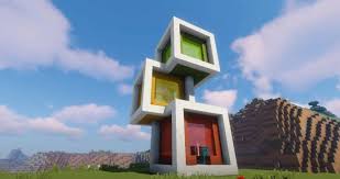 Modern Minecraft House Design Ideas