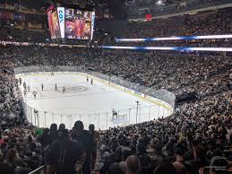 T Mobile Arena Section 10 Vegas Golden Knights