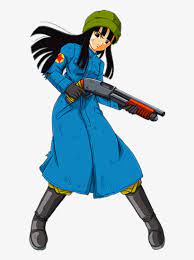 Taking into consideration how infrequently mai appears and the odd roles she fills, dragon ball fans missed quite a lot about the former villain. Future Mai Future Mai Dragon Ball Transparent Png 590x1024 Free Download On Nicepng