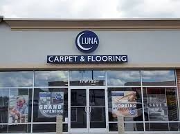 I couldn't get the jingle out of my head. Luna Flooring Corporate Office Corporate Office Hq
