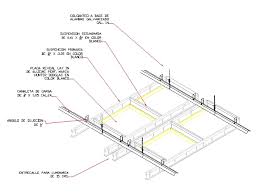 ceiling detail in autocad cad