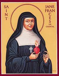 Самые новые твиты от fransiska (@st_fransiska): Santa Yohanna Fransiska Fremio De Chantal 12 Desember Mirifica News